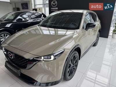 Mazda CX-5 2025 Sport Black