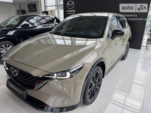 Mazda CX-5 2025