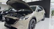 Mazda CX-5 Sport Black
