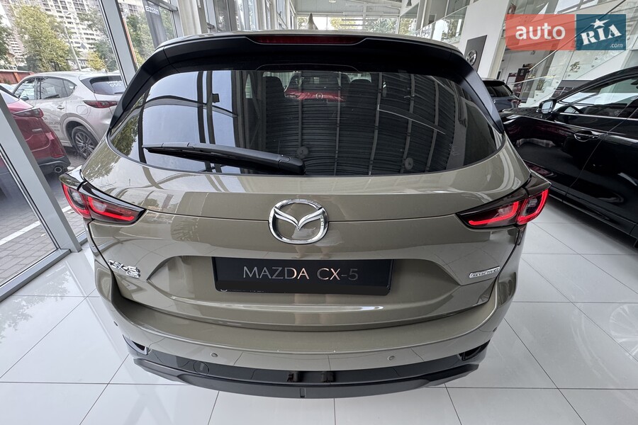 Mazda CX-5 - фото 7