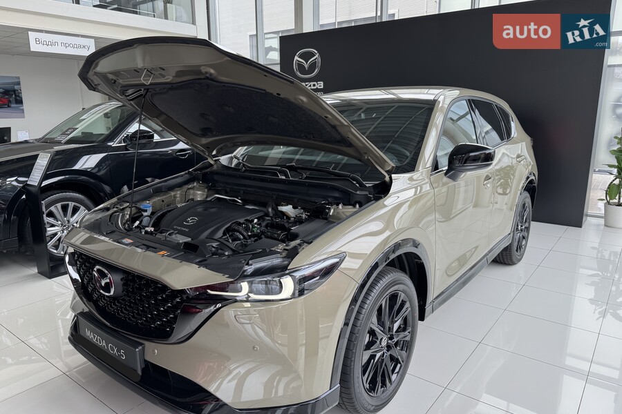 Mazda CX-5 - фото 9