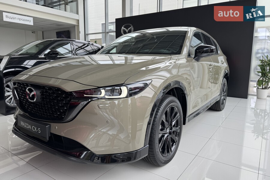 Mazda CX-5 - фото 3