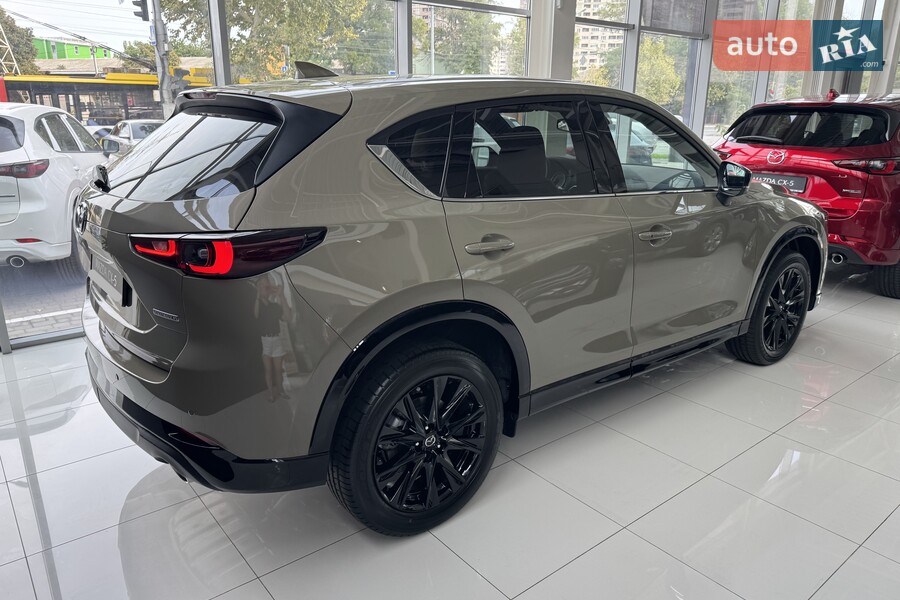 Mazda CX-5 - фото 4