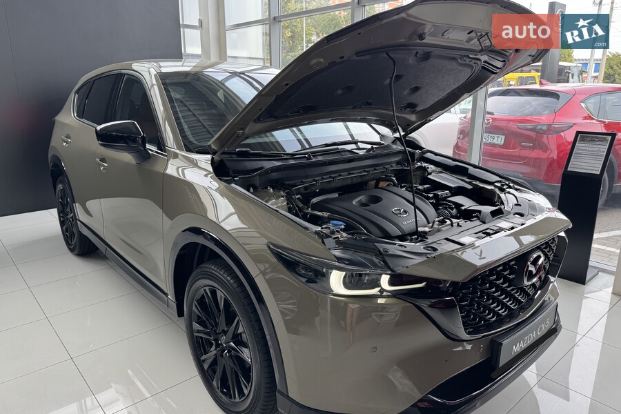 Mazda CX-5 - фото 10