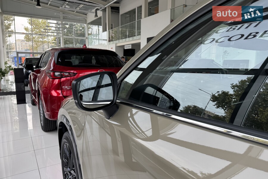 Mazda CX-5 - фото 11