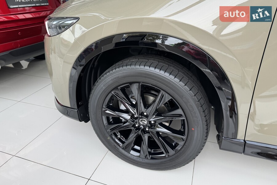 Mazda CX-5 - фото 12