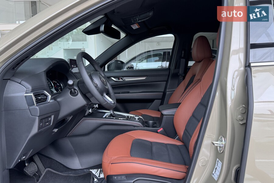 Mazda CX-5 - фото 15