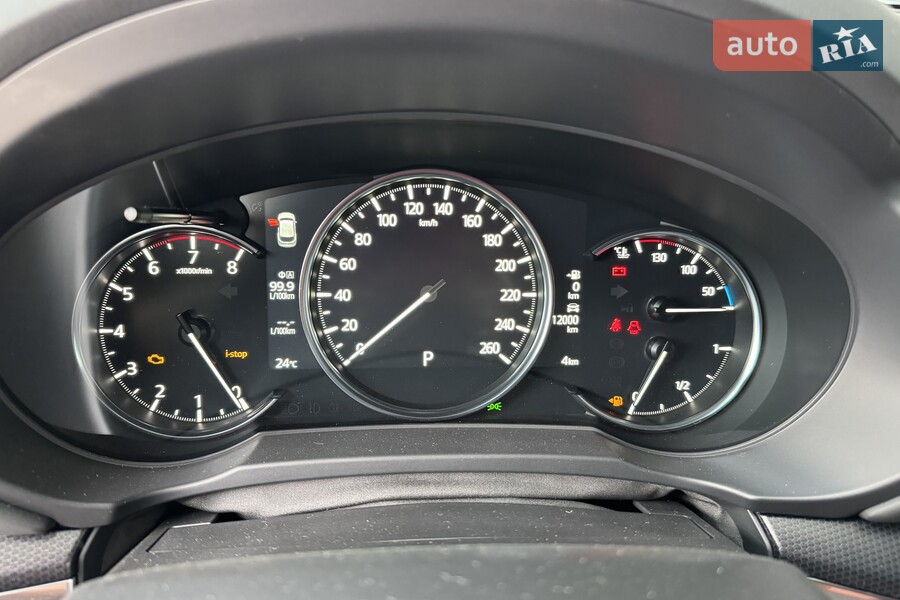 Mazda CX-5 - фото 18