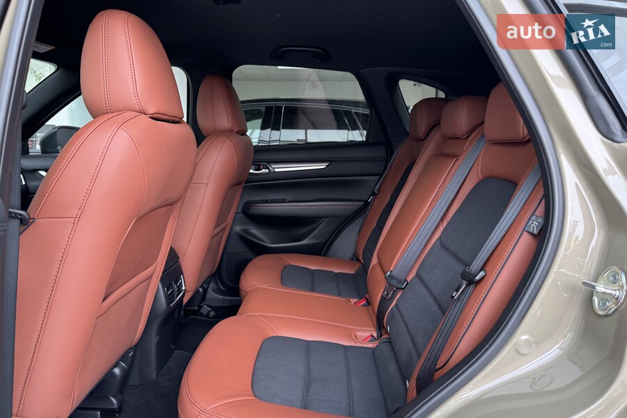 Mazda CX-5 - фото 24