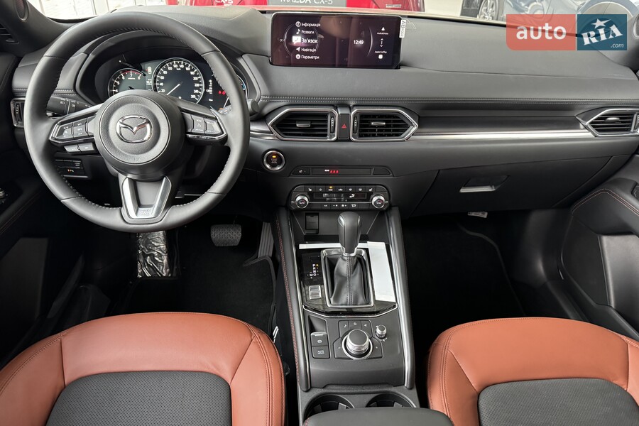 Mazda CX-5 - фото 16