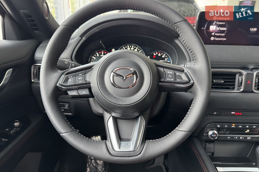 Mazda CX-5 - фото 17