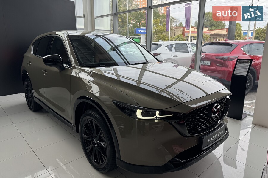 Mazda CX-5 - фото 5