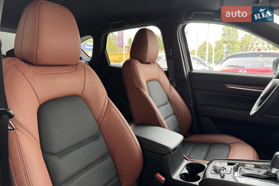 Mazda CX-5 - фото 22