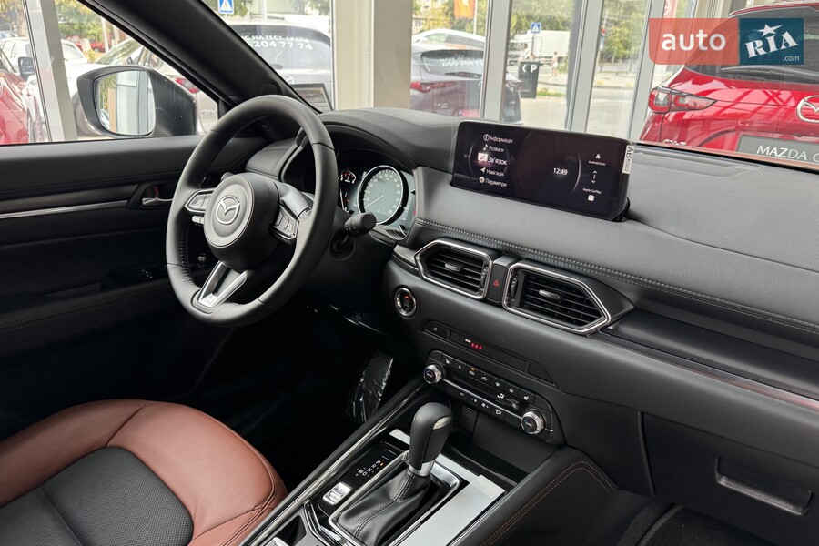 Mazda CX-5 - фото 19