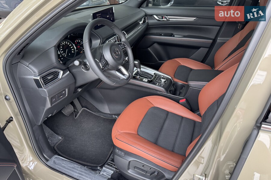 Mazda CX-5 - фото 20