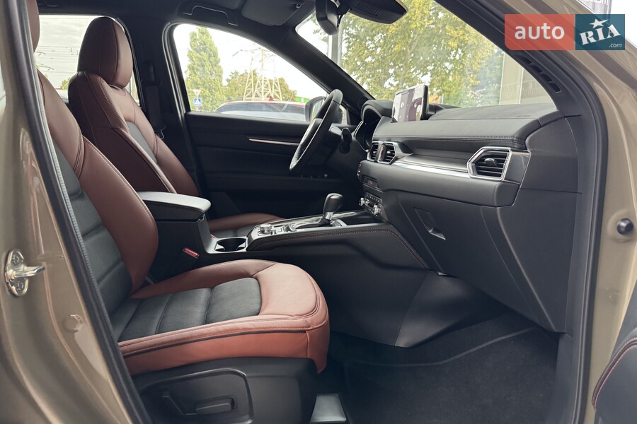Mazda CX-5 - фото 21