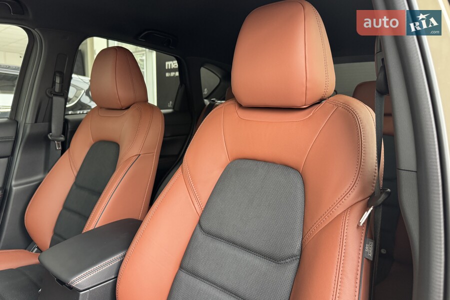 Mazda CX-5 - фото 23