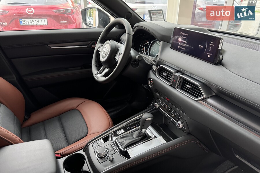 Mazda CX-5 - фото 14