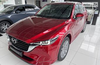 Mazda CX-5 2025 Style