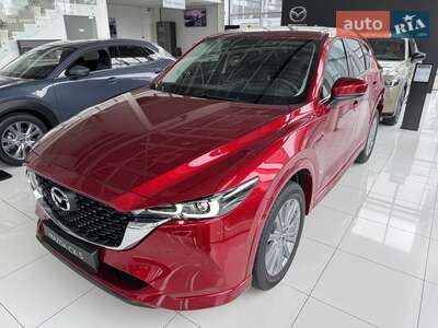 Mazda CX-5 2025 Style
