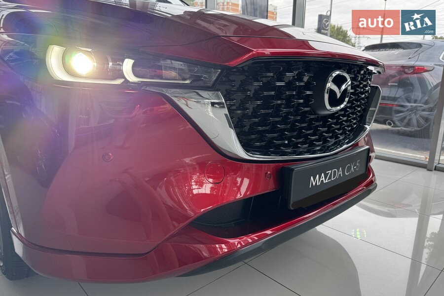 Mazda CX-5 - фото 5