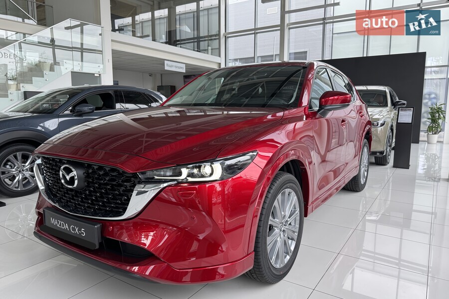 Mazda CX-5 - фото 3