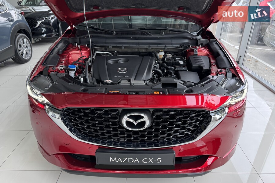 Mazda CX-5 - фото 10