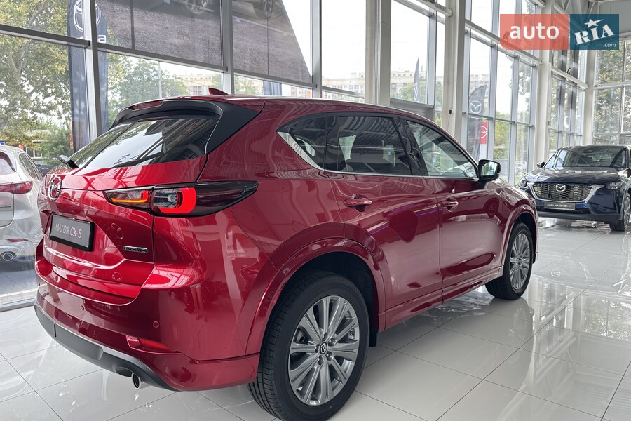Mazda CX-5 - фото 4