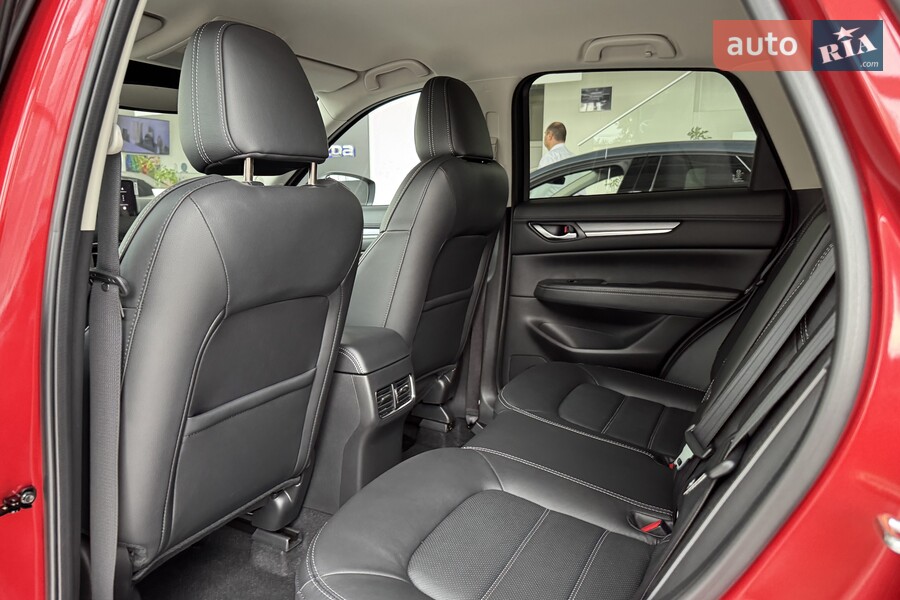 Mazda CX-5 - фото 14