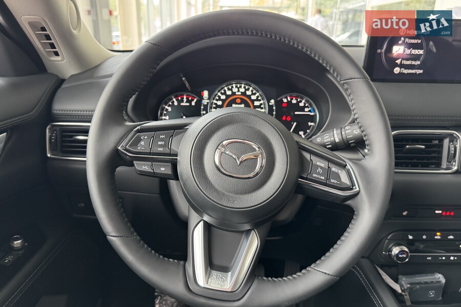Mazda CX-5 - фото 20