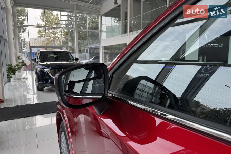 Mazda CX-5 - фото 7
