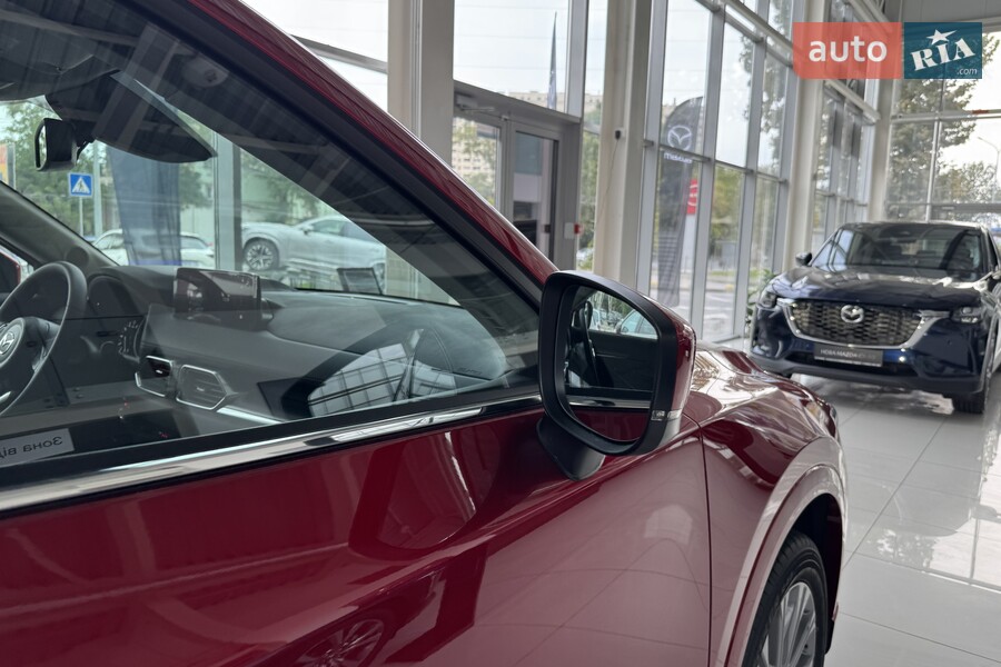Mazda CX-5 - фото 8