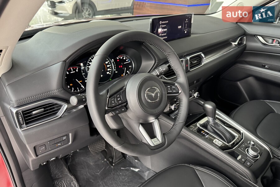 Mazda CX-5 - фото 21