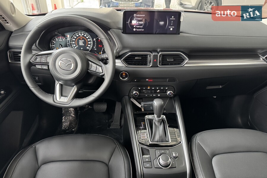 Mazda CX-5 - фото 19