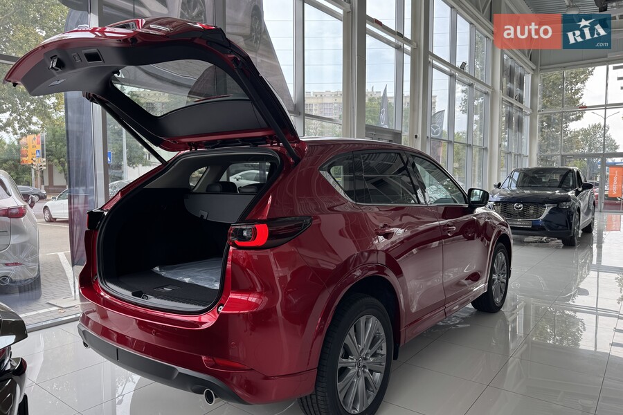 Mazda CX-5 - фото 11
