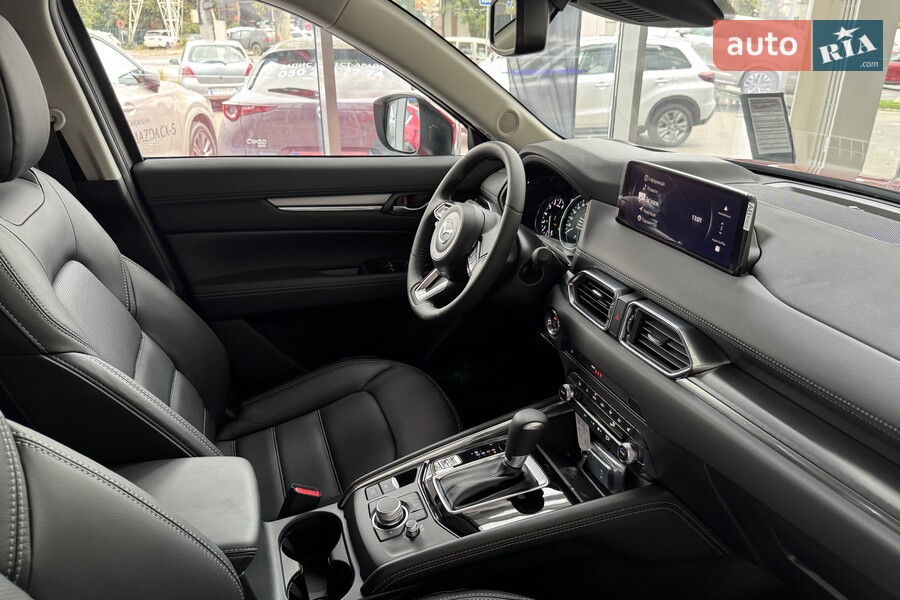 Mazda CX-5 - фото 18