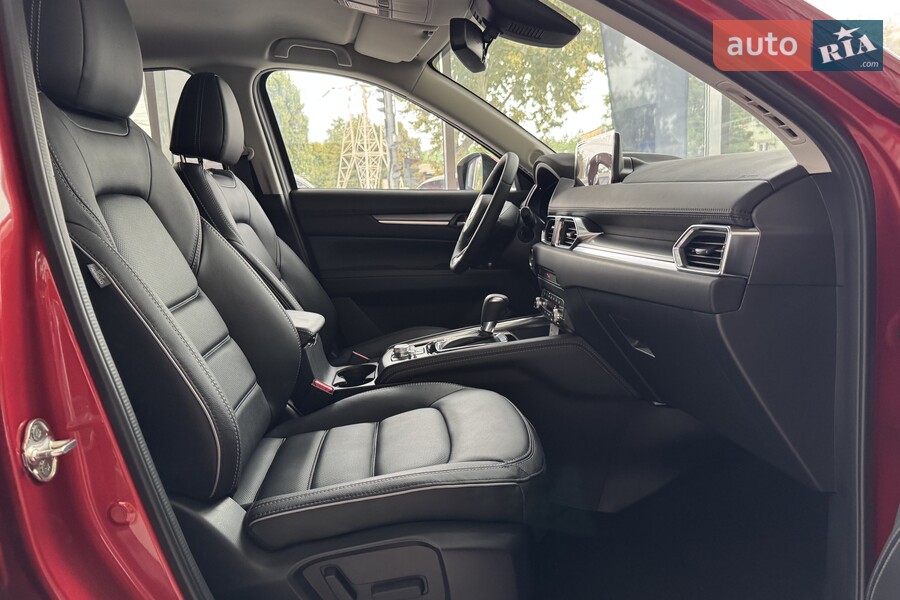Mazda CX-5 - фото 17
