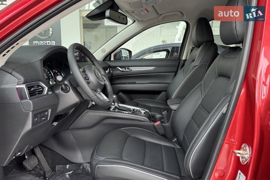 Mazda CX-5 - фото 16