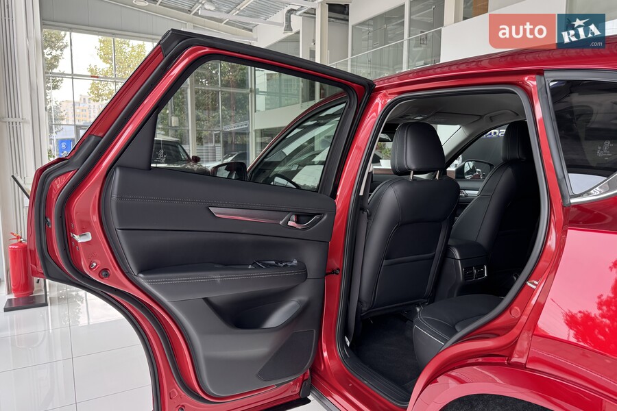 Mazda CX-5 - фото 13