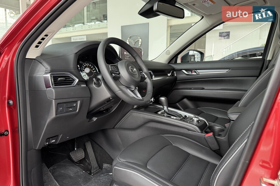 Mazda CX-5 - фото 15