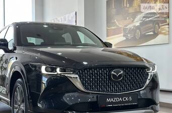 Mazda CX-5 2025 Top