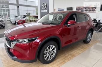 Mazda CX-5 2025 Touring