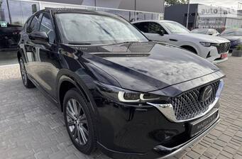 Mazda CX-5 2025 Top