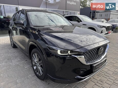 Mazda CX-5 2025