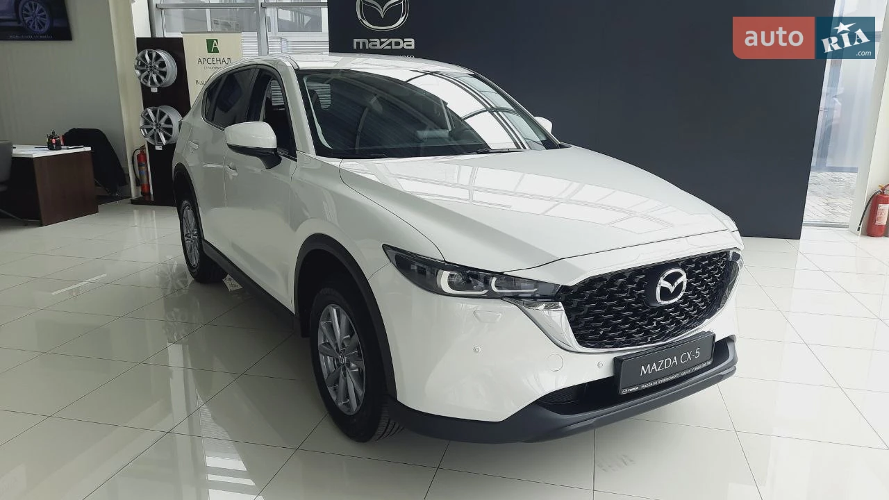 Mazda CX-5 Touring