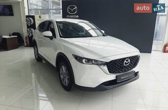 Mazda CX-5 2.0 SkyActiv-G AT (150 к.с.) 2025