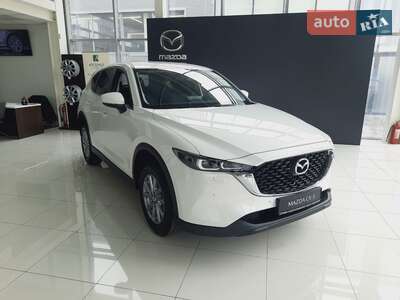 Mazda CX-5 2025 Touring
