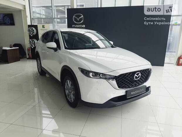 Mazda CX-5 2025