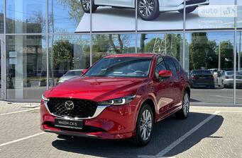 Mazda CX-5 2025 Style