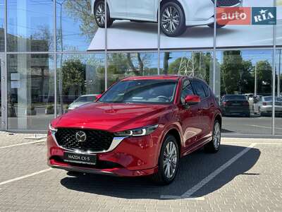 Mazda CX-5 2025 Style